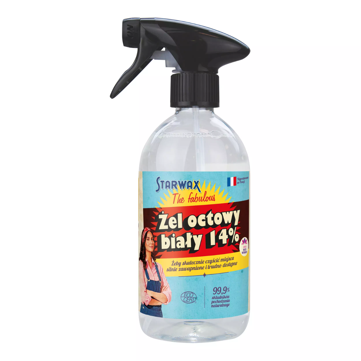 Starwax The Fabulous Żel octowy 500ml