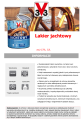 V33  Lakier jachtowy bezbarwny połysk 2,5L