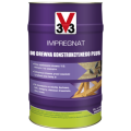V33 Impregnat do drewna konstrukcyjnego Plus 25L