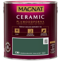 MAGNAT Ceramic Farba ceramiczna ciemnozielony malachit C80 2,5L