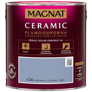 MAGNAT Ceramic Farba ceramiczna tajemnica szafiru C56 2,5L