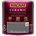 MAGNAT Ceramic Farba ceramiczna stylowy antracyt C54 2,5L