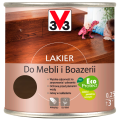 V33 Lakier do mebli i boazerii tek matowy 1L