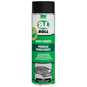 BOLL Podkład epoksydowy spray czarny 500ml
