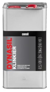 DYNASIL KLINKIER - impregnat do klinkieru cegły 5L