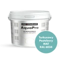AQUA PRO Emalia Akrylowa Szybkoschnąca 5L Turkus Pastelowy RAL 6034 MAT