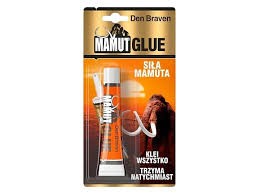 Den Braven MAMUT GLUE Klej montażowy 25ml