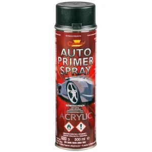 CHAMPION Lakier podkładowy akrylowy czarny 500ml