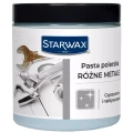 STARWAX Pasta polerska do metali 250g
