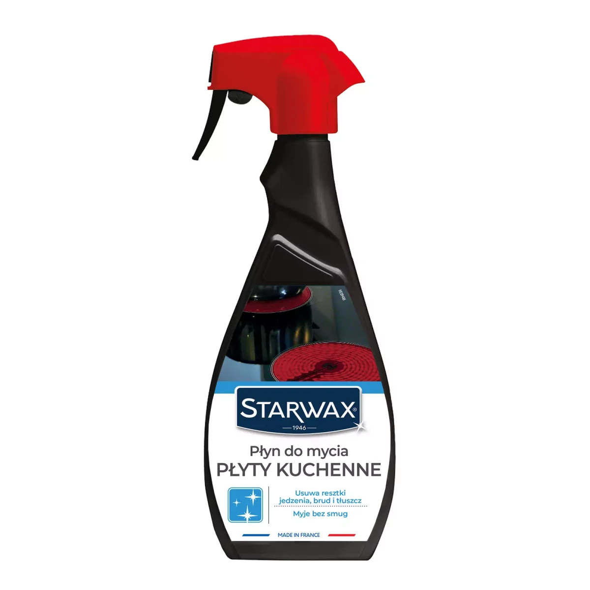 STARWAX Płyn do mycia ceramicznych płyt kuchennych 500ml