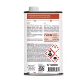 STARWAX Wosk w płynie do mebli i podłóg drewnianych średni dąb 500ml