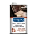 STARWAX Wosk w płynie do mebli i podłóg drewnianych średni dąb 500ml
