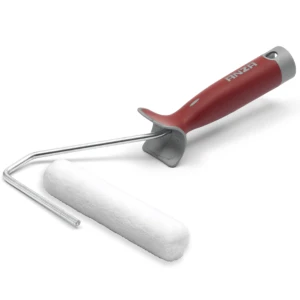 ANZA FELT Zestaw wałek malarski mini stick rączka i zapas 10 cm runo 5mm