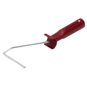 ANZA Elite Krótki uchwyt rączka do wałka mini midi stick 10/15cm długość 30cm