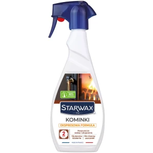 STARWAX Kominki spray do ekspresowego czyszczenia kominków 500ml