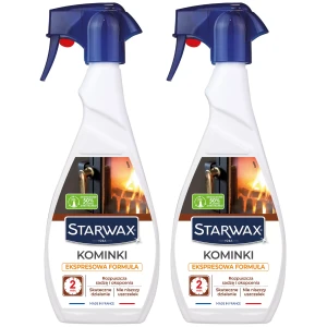 STARWAX Kominki spray do ekspresowego czyszczenia kominków 500ml