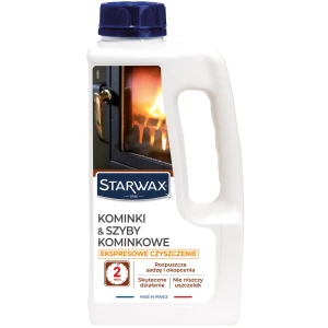STARWAX Kominki żel do ekspresowego czyszczenia kominków 1L