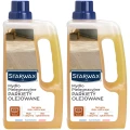STARWAX Parkiety Olejowane mydło do mycia i pielęgnacji parkietów 2 x 1L