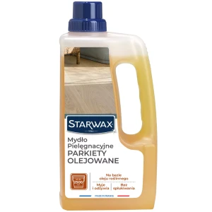  STARWAX Parkiety Olejowane mydło do mycia i pielęgnacji parkietów 1L