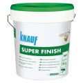 Gotowa masa szpachlowa Knauf Super Finish do tynków ścian i sufitów 5,4kg