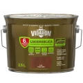 VIDARON Lakierobejca ochronno-dekoracyjna teak java L22 2,5L