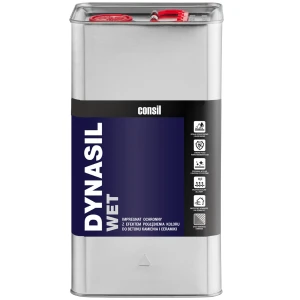 DYNASIL WET Impregnat do kostki brukowej, betonu i kamieni 30L