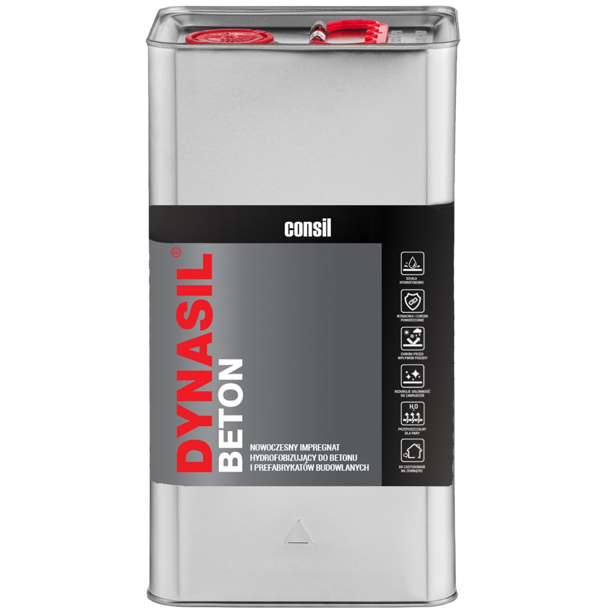 DYNASIL BETON Impregnat do betonu hydrofobowy 30L