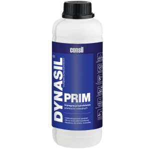 DYNASIL PRIM Impregnat do hydrofobizacji betonu i tynków 1L