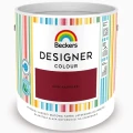 BECKERS DESIGNER Farba lateksowa plamoodporna głęboka czerwień dark raspberry 2,5L
