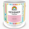 BECKERS DESIGNER Farba lateksowa plamoodporna różowa candy pink 2,5L