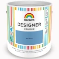 BECKERS DESIGNER Farba lateksowa plamoodporna błękitna sea blue 2,5L