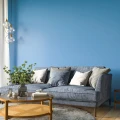 BECKERS DESIGNER Farba lateksowa plamoodporna błękitna sea blue 5L
