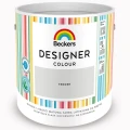 BECKERS DESIGNER Farba lateksowa plamoodporna szara tender 2,5L