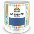 BECKERS DESIGNER Farba lateksowa plamoodporna ciemny niebieski marina blue 2,5L
