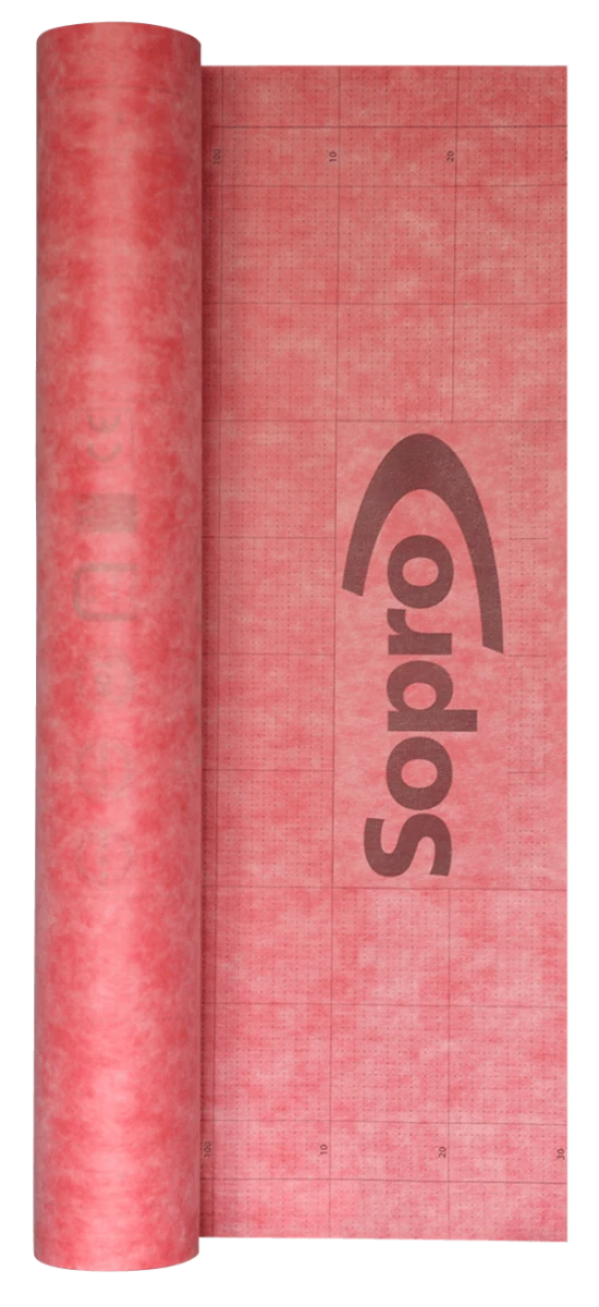 SOPRO Mata uszczelniająco odcinająca 1m x 1m na metry