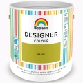 BECKERS DESIGNER Farba lateksowa plamoodporna zielona wasabi 2,5L