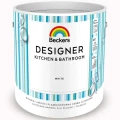 BECKERS DESIGNER Kuchnia i Łazienka Farba lateksowa biała 2,5L