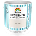 BECKERS DESIGNER Kuchnia i Łazienka Farba lateksowa biały beż linen white 2,5L