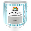 BECKERS DESIGNER Kuchnia i Łazienka Farba lateksowa szara city walk 2,5L