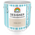 BECKERS DESIGNER Kuchnia i Łazienka Farba lateksowa beżowo-brązowa carmel cookie 5L