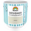 BECKERS DESIGNER Kuchnia i Łazienka Farba lateksowa beżowo-zielona comfort 2,5L