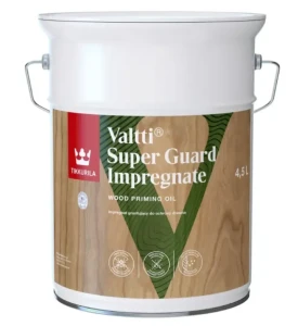 TIKKURILA Valtti Super Guard 4,5l Impregnat Gruntujący