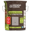DREWNOCHRON Impregnat Ochronny Eco&Protection popiel 4,5L