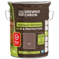 DREWNOCHRON Impregnat Ochronny Eco&Protection palisander średni 4,5L