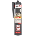 SOPRO Silikon neutralny sanitarny i dylatacyjny matowy piaskowy szary 310ml