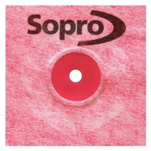 Sopro AEB 133 Uszczelka ścienna do rur o średnicy 75-128mm