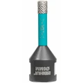 BIHUI TURBO Otwornica diamentowa 8mm mocowanie M14