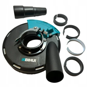 BIHUI DCWDE5 Osłona Odpylająca do Szlifierki Kątowej 115-125mm