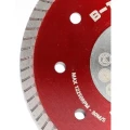 BIHUI DCDT125 Tarcza tnąca diamentowa B-TURBO 125 mm do gresu i ceramiki