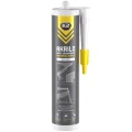K2 AKRILO Akryl uniwersalny biały do szczelin i pęknięć 300ml
